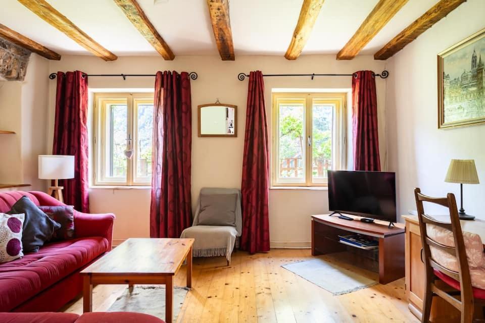 Holiday Home Katric 캄노 외부 사진