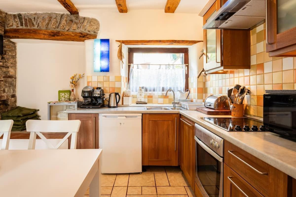 Holiday Home Katric 캄노 외부 사진