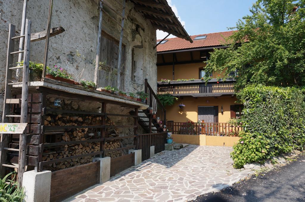 Holiday Home Katric 캄노 외부 사진